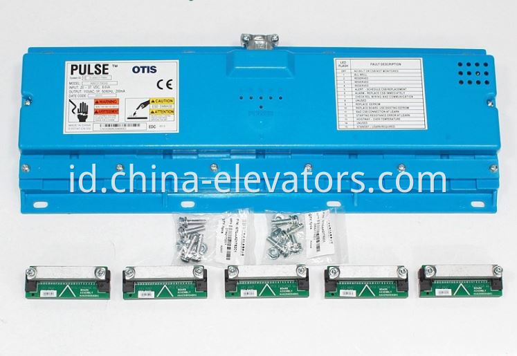 ABE21700X9 Coated Steel Belt Monitoring Systems for OTIS Elevators